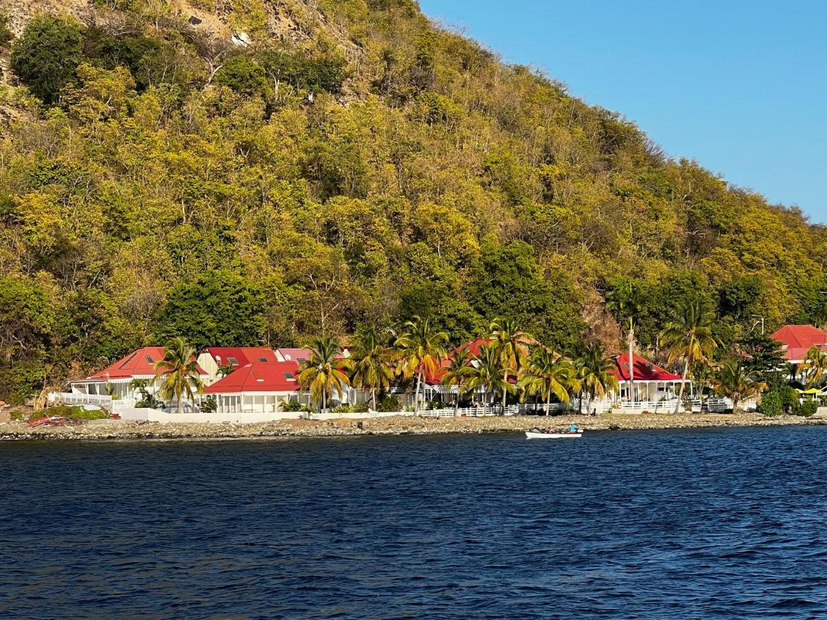 Bungalow Sucrier, Les Pieds Dans L'Eau Терр-де-О Екстер'єр фото